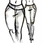 Выбор брюк: внимание на детали